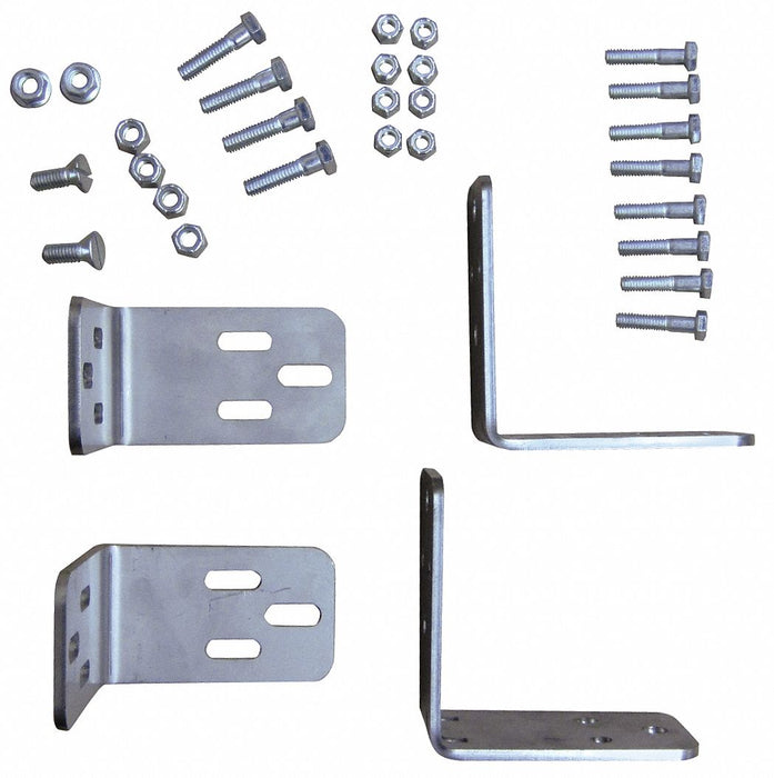 MountBracket SS AngleIron 3.75x3.75 KIT