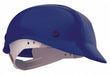 E3813 Bump Cap Front Brim Pinlock Dark Blue