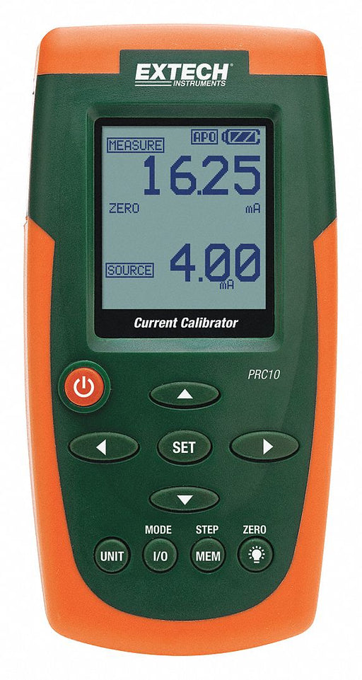 Process Calibrator Current 24 mA