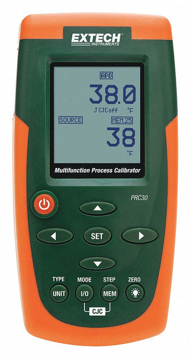 Temperature Calibrator to2498 Degrees F
