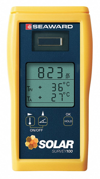 Irradiance Meter 1 200 W/sq m 0 -90