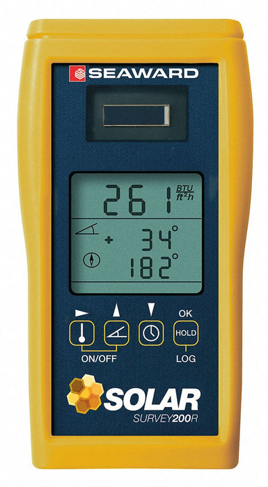 IrradianceMtr w/DL 1 200 W/sq m 0 -90