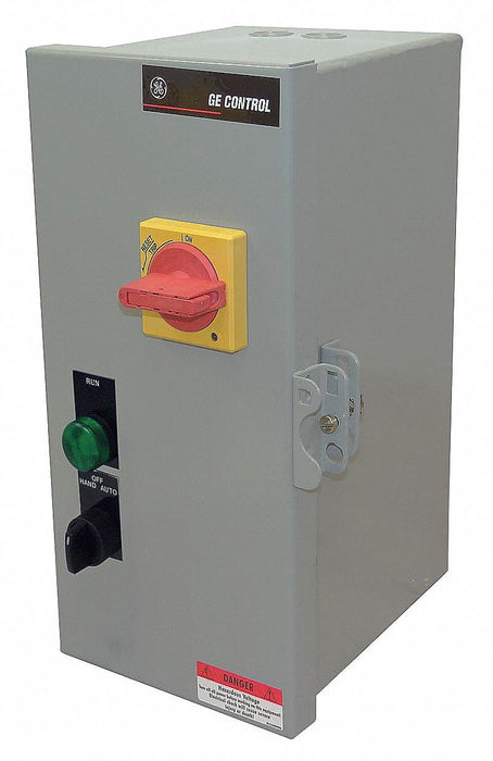 IECCombStarter Therm 120VAC SelectSwtch