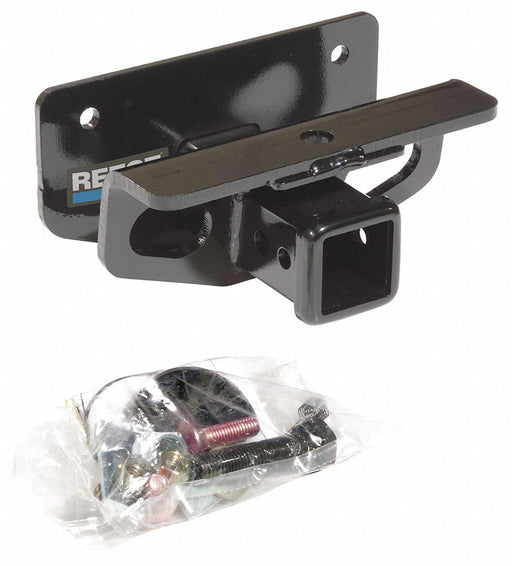 Step Bumper Receiver 8.5 in Steel