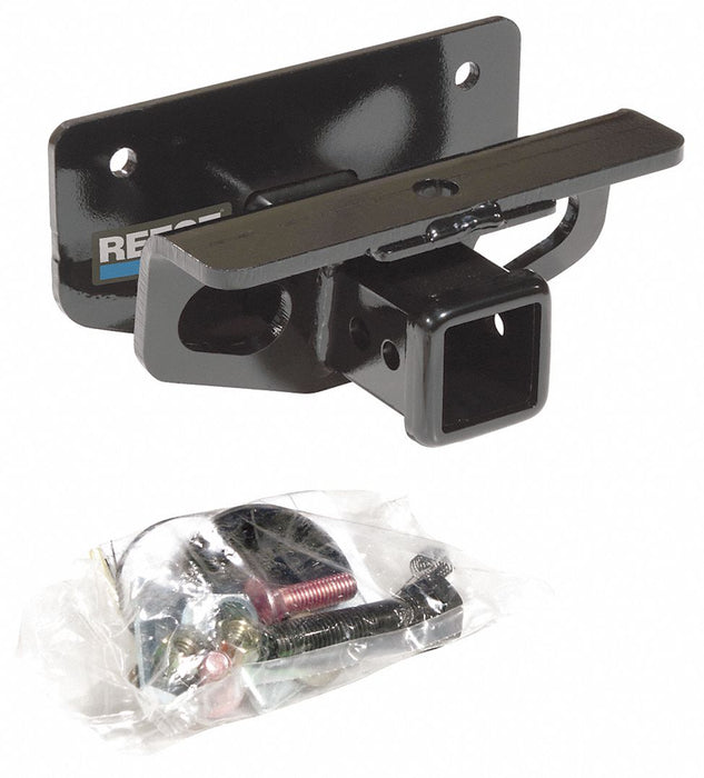 Step Bumper Receiver 8.5 in Steel