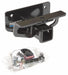 Step Bumper Receiver 8.5 in Steel