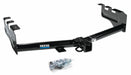Step Bumper Receiver 25 in Steel