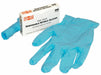 Disposable Gloves Nitrile L Blue PR PK2