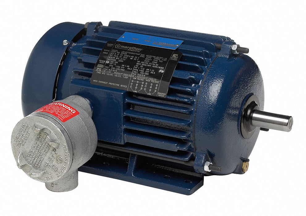 Motor 350 HP 1785 rpm 447/449T 460V