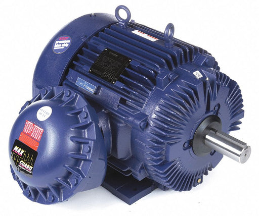 Motor 60 HP 1780 rpm 364T 230/460V