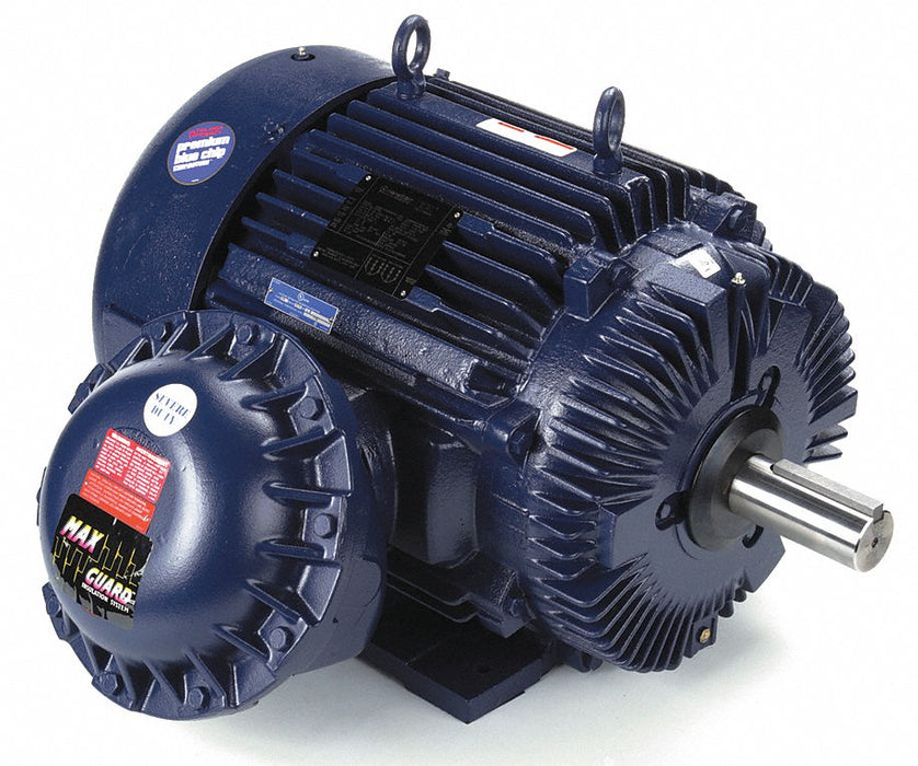 Motor 75 HP 1782 rpm 365T 230/460V