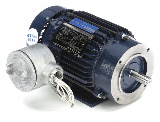 Motor 1 1/2 HP 1755 rpm 145TC 230/460V