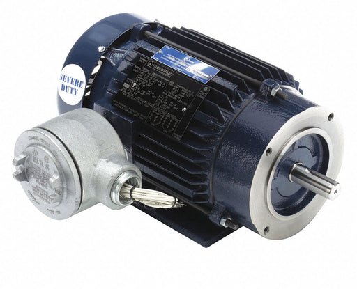 Motor 2 HP 1755 rpm 145TC 230/460V