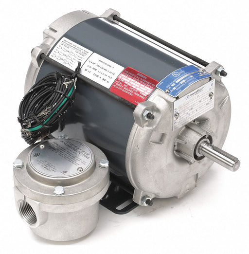 Motor 1/4 HP 1725 rpm 56 208-230/460V