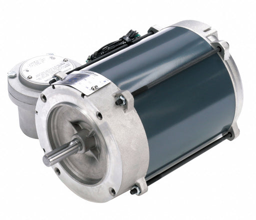 Motor 1/4 HP 1725 rpm 56C 208-230/460V