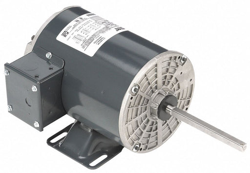Fan Motor 1/3 HP 1140 rpm 60/50Hz