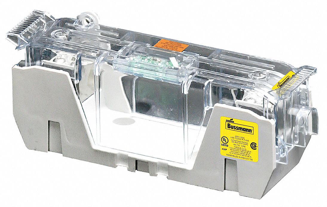 FuseBlock BoxLug 100A ClassH ClassK5