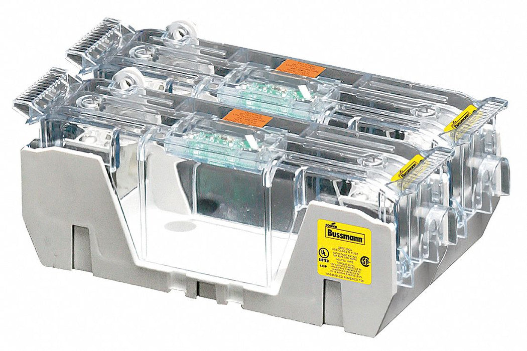 FuseBlock BoxLug 100A ClassH ClassK5