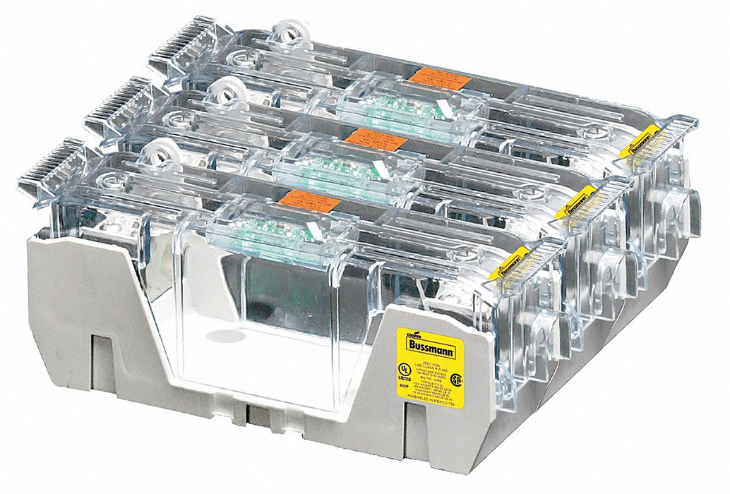 Fuse Block 61 to 100A K5/H 3 Pole