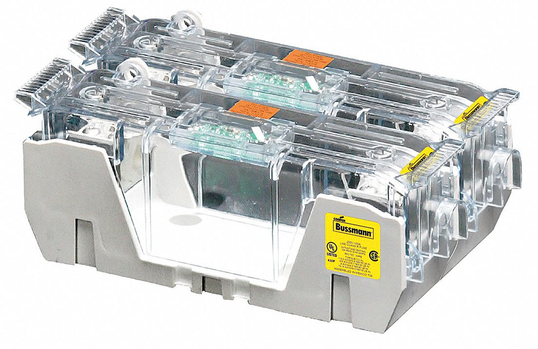 FuseBlock BoxLug 200A ClassH ClassK5