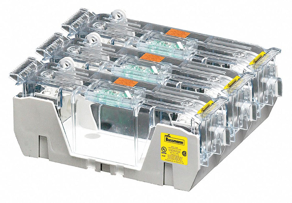FuseBlock BoxLug 200A ClassH ClassK5