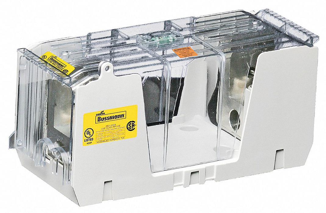 FuseBlock BoxLug 400A ClassH ClassK5