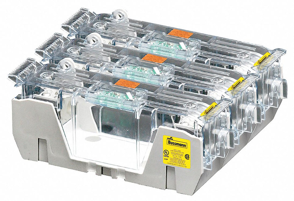 FuseBlock BoxLug 600A ClassH ClassK5