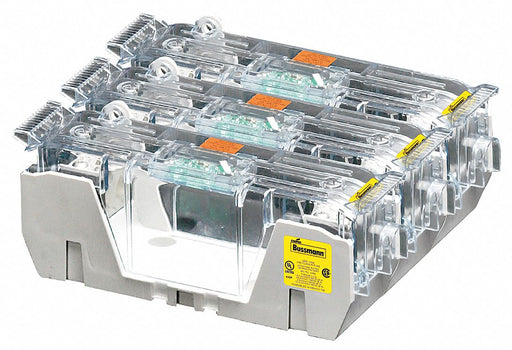 FuseBlock BoxLug 600A ClassH ClassK5