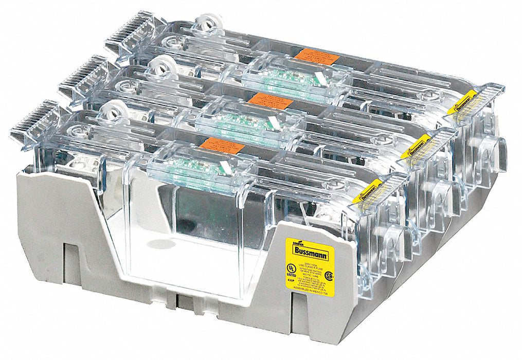 Fuse Block Box Lug 100A Class R