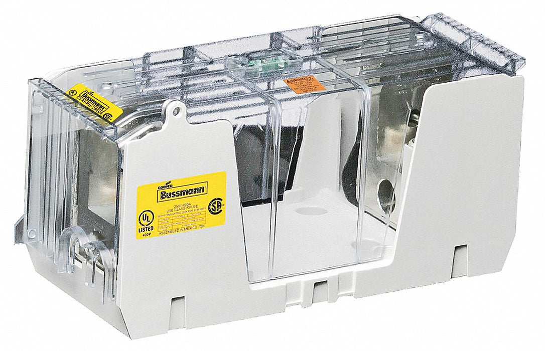 Fuse Block Box Lug 400A Class R