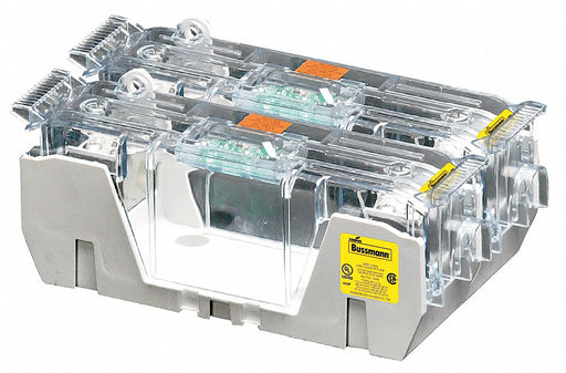 Fuse Block Box Lug 400A Class R