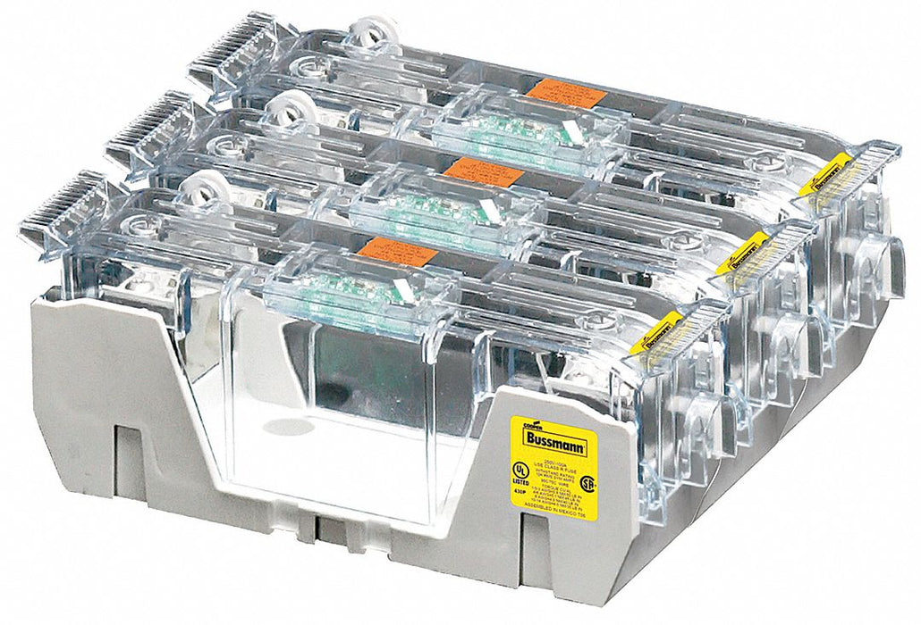 Fuse Block Box Lug 600A Class R