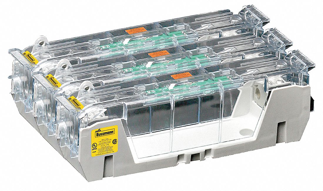 Fuse Block 61 to 100A K5/H 3 Pole