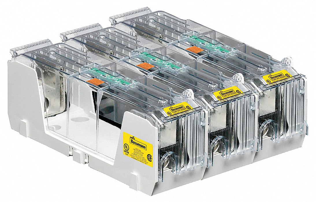 FuseBlock BoxLug 400A ClassH ClassK5