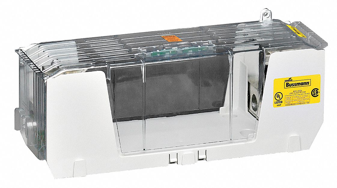 FuseBlock BoxLug 600A ClassH ClassK5