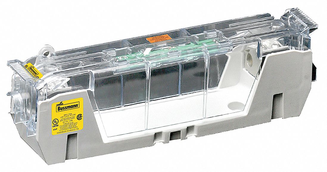 Fuse Block Box Lug 100A Class R