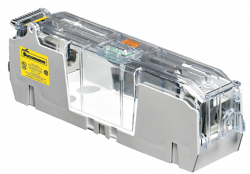 Fuse Block Box Lug 200A Class R