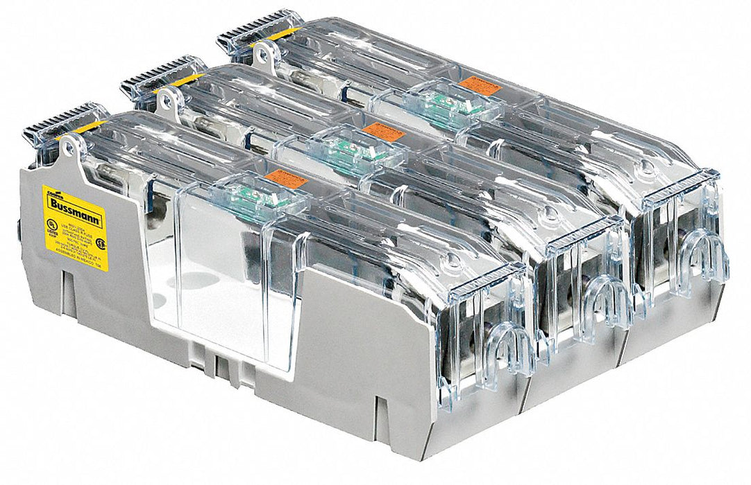 Fuse Block Box Lug 200A Class R