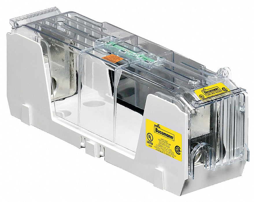 Fuse Block Box Lug 400A Class R