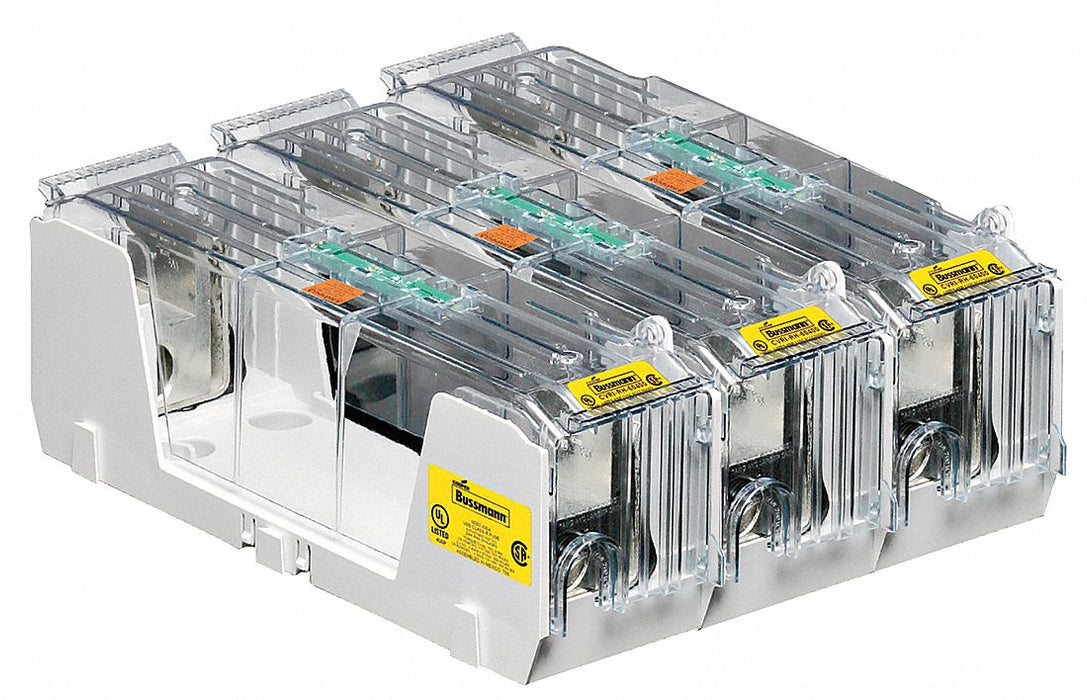 Fuse Block Box Lug 400A Class R