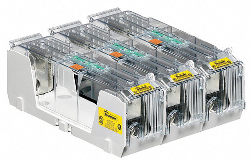 Fuse Block Box Lug 400A Class R