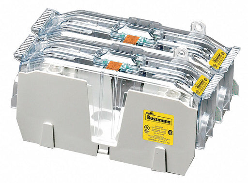 Fuse Block Box Lug 200A Class J