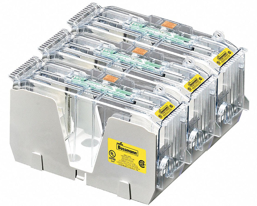 Fuse Block Box Lug 400A Class J