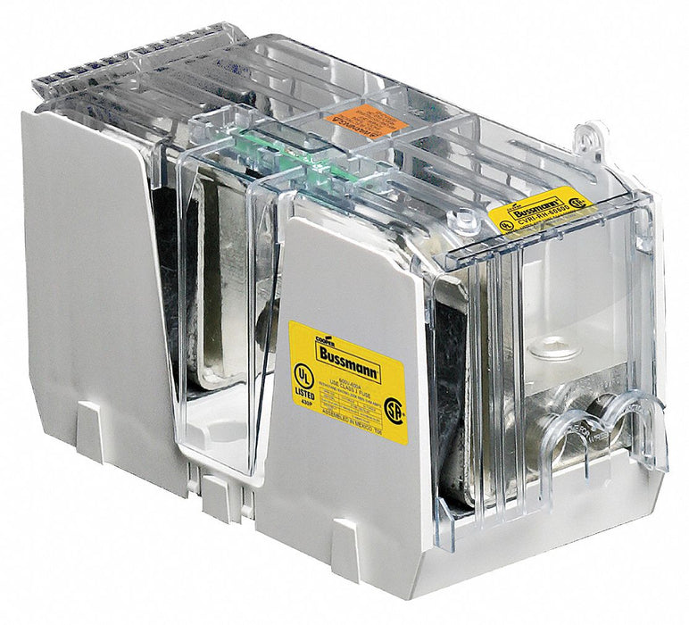 Fuse Block Box Lug 600A Class J