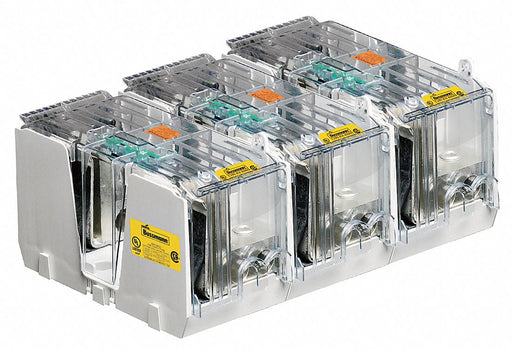 Fuse Block Box Lug 600A Class J