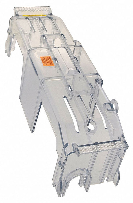 FuseBlockCover 250VAC 100A 61A H RK5 RK1