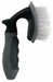 Tire Brush 6-3/4 L Gray White