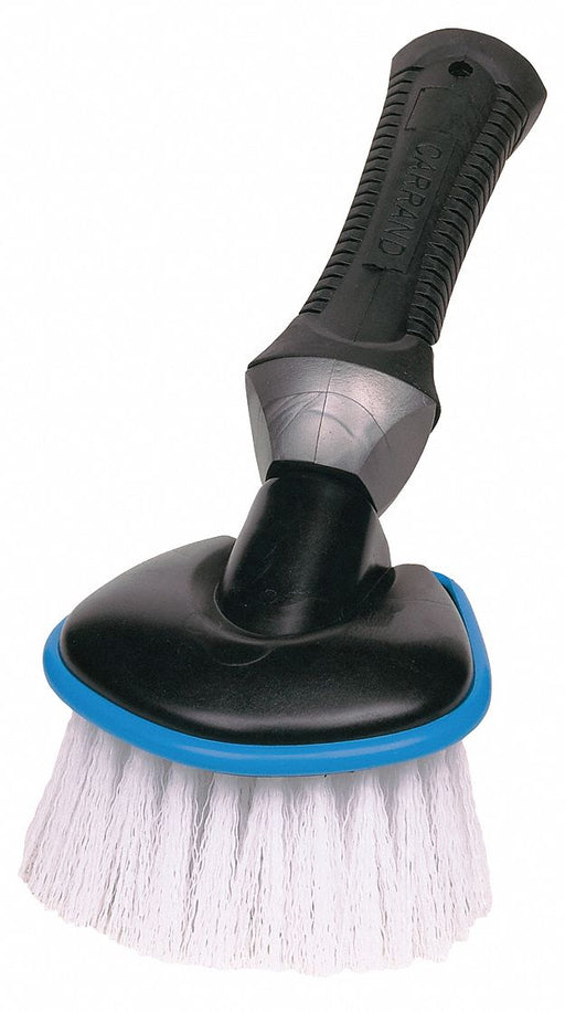 Wheel and Bumper Brush 11 L White