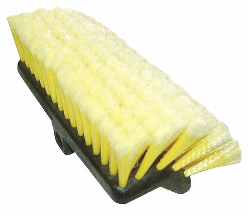 Car Wash Brush 10 L Yellow