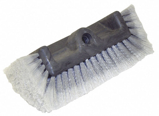 Quad Head Brush 11 L Gray White